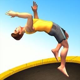 Trampoline Master